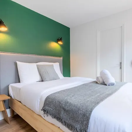 One-Bedroom Apartment In Old Rijsel Buitenkant foto