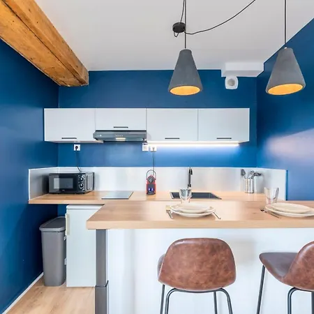 One-Bedroom Apartment In Old Rijsel Buitenkant foto
