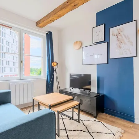 One-Bedroom Apartment In Old Rijsel Buitenkant foto