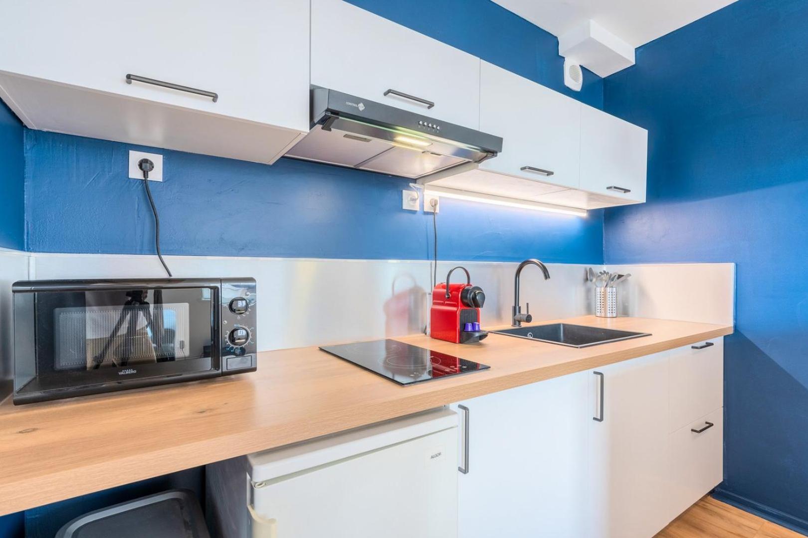Apartamento One-bedroom In Old *