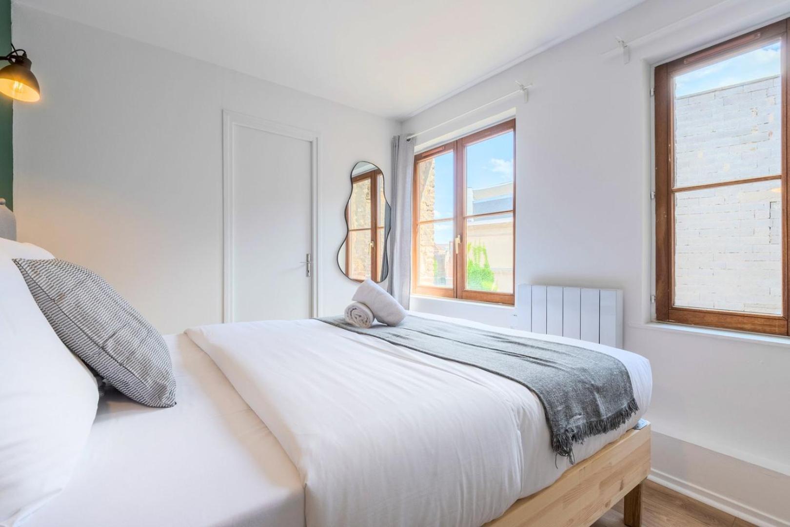 One-bedroom In Old Lille
