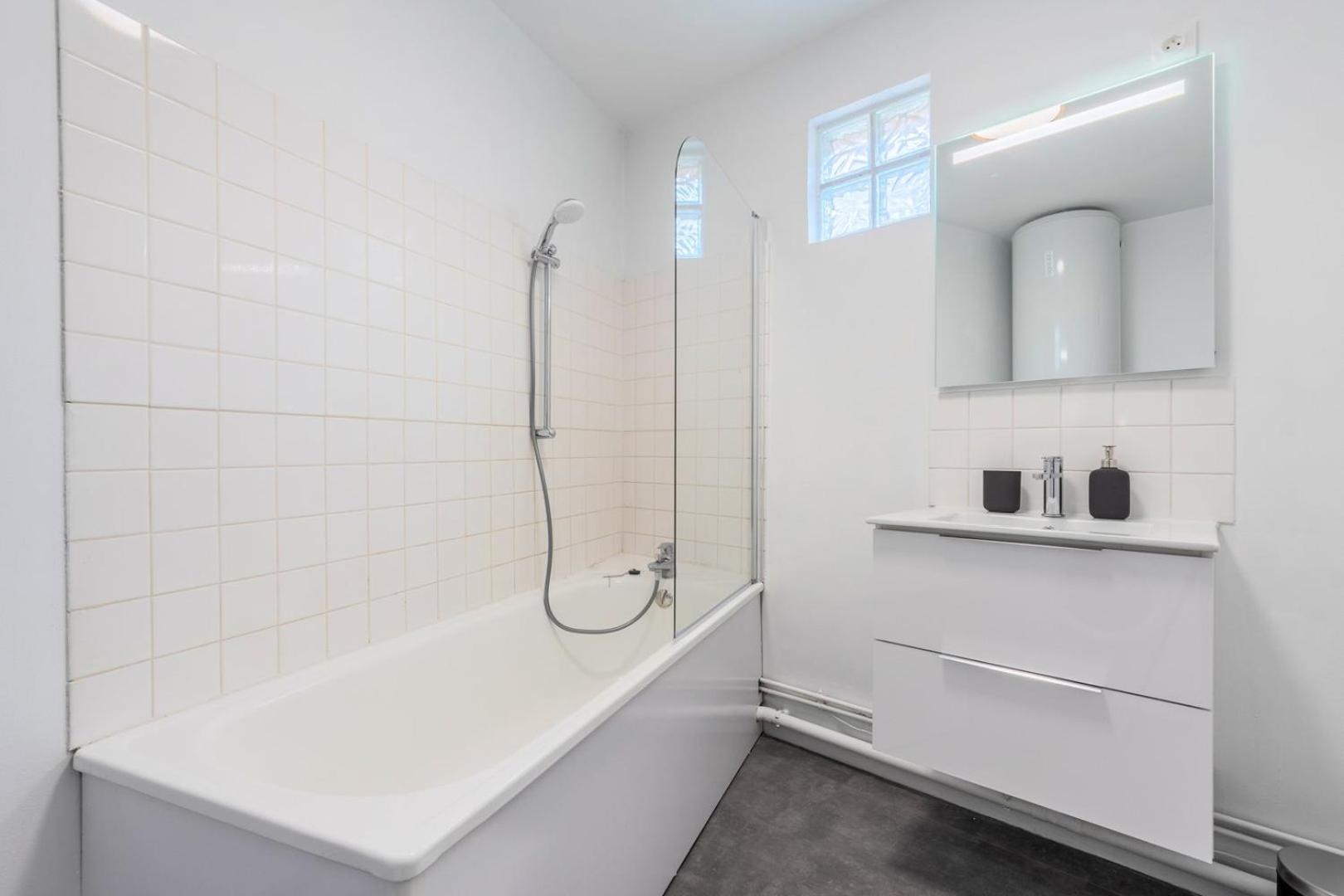 Apartment One-bedroom In Old